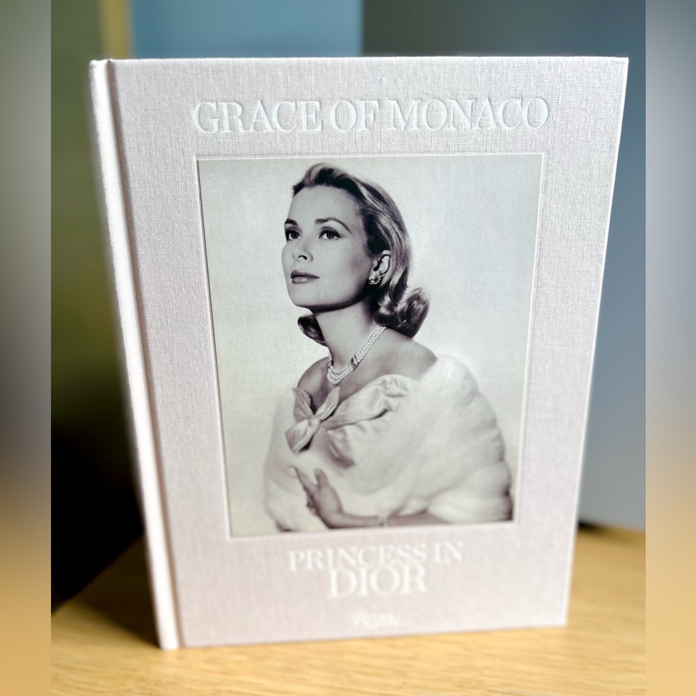 Dior: Grace of Monaco Book